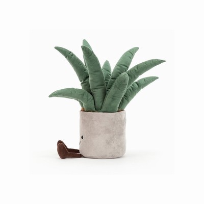 Jellycat Aloe Vera Australia | 294756WLN